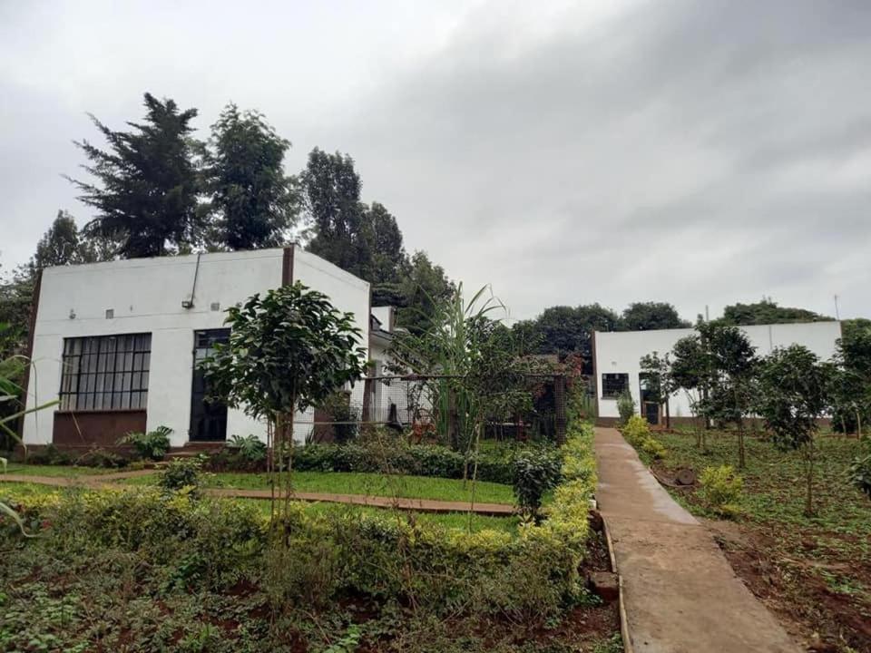 The Plantains Place Karatina Exterior photo